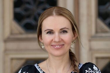 Анна Скорохід