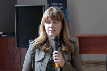 Сандра Рулофс