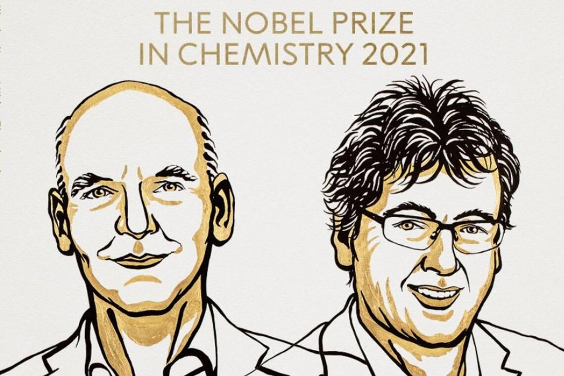 Лауреаты Нобелевской премии по химии