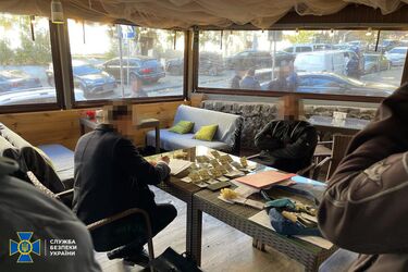 СБУ оголосила про викриття злочинця в КМДА