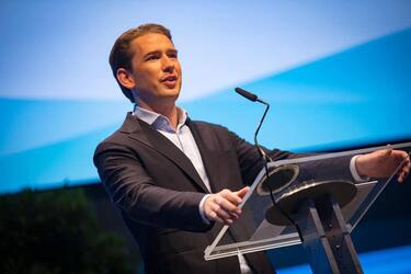 Себастьян Курц