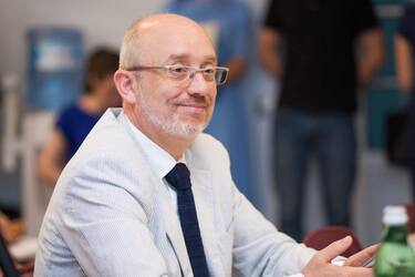 Алексей Резников