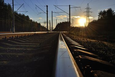 Залізна дорога