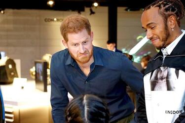 Принц Гарри