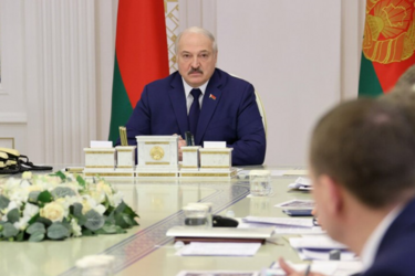 Александр Лукашенко