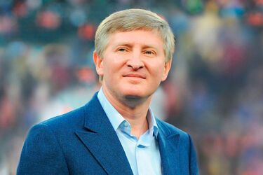 Ринат Ахметов