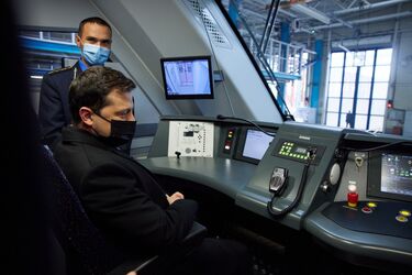 Владимир Зеленский