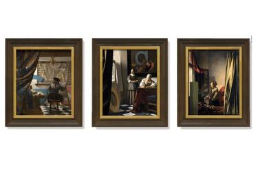 doodle Яну Вермееру