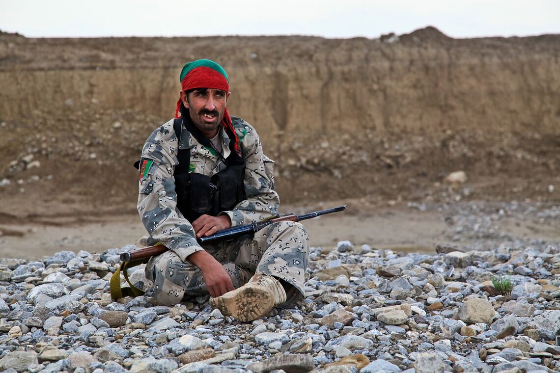 Армия Афганистана