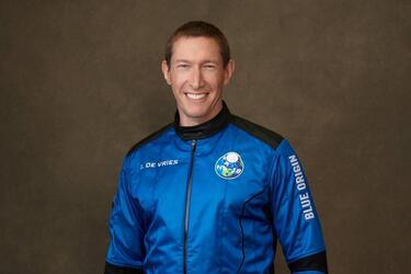 Глен де Фриз