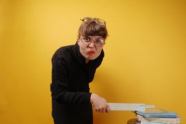 учительница