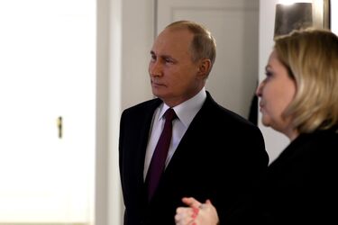 Владимир Путин