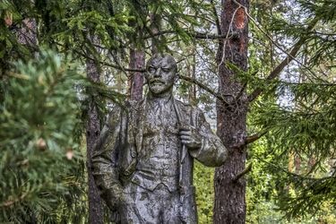 памятник Владимиру Ленину