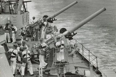 Идентифицирован 'неизвестный моряк' с погибшего HMAS Sydney