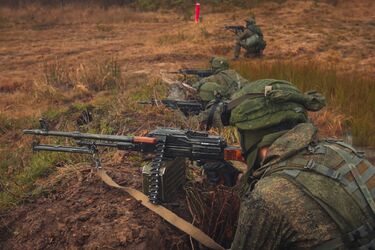 Армія Росії