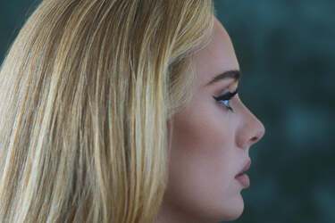 Адель поборолась за правильный порядок песен в ее альбоме