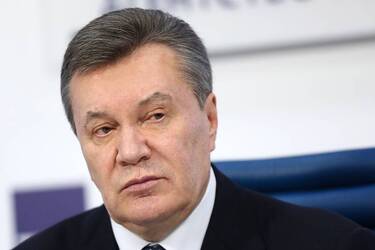 Виктор Янукович