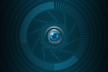 камера наблюдени