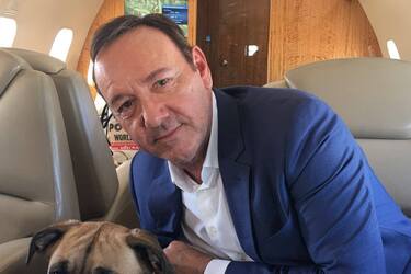 Стало известно о многомиллионном штрафе Кевину Спейси