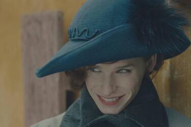 Едді Редмейн