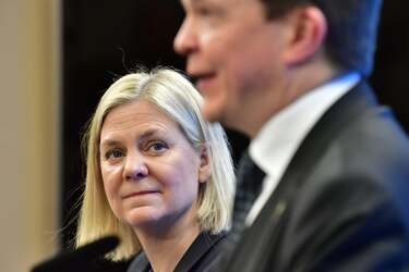 Магдалена Андерссон