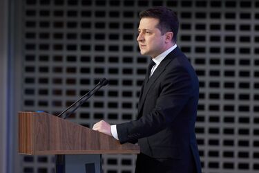 Владимир Зеленский