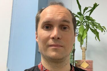 Юрий Бутусов