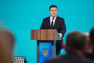 Владимир Зеленский