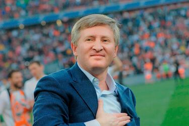 Ринат Ахметов