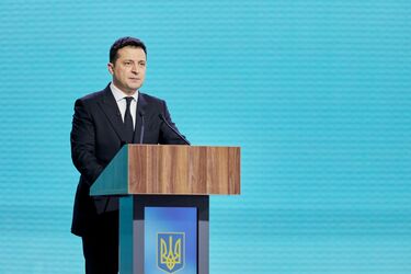 Владимир Зеленский