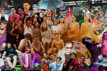 Бар «Хвильовий»