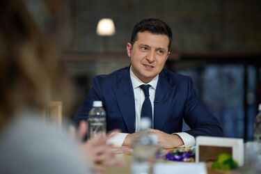 Владимир Зеленский