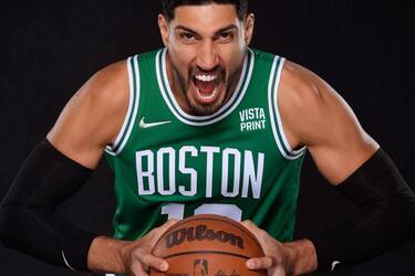 Энес Кантер Фридом