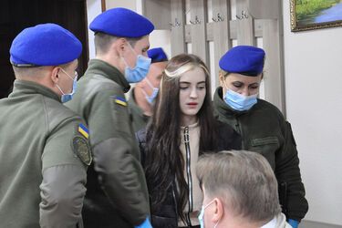 Вероника Моторина