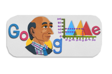 Дудл с Лютфи Заде