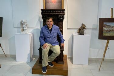 Михаил Саакашвили