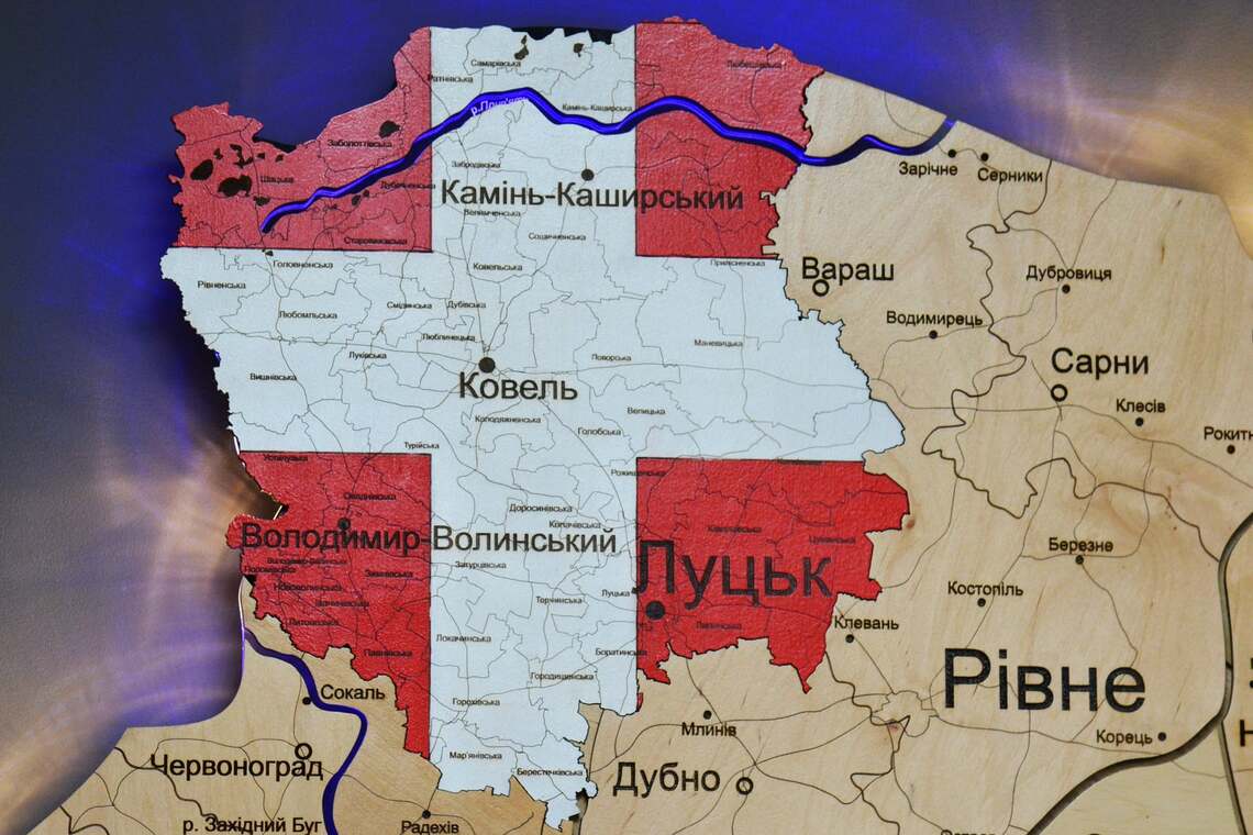 Волынская область