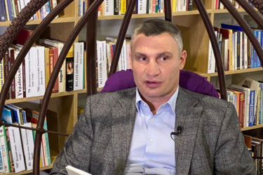 Виталий Кличко