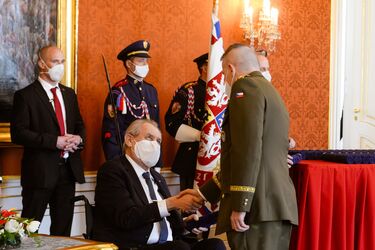 Милош Земан