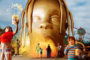 Тревіс Скотт