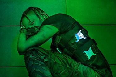 Тревіс Скотт