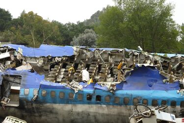 авиакатастрофа