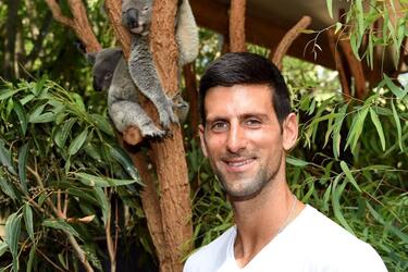 Новак Джокович