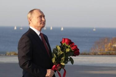 Владимир Путин