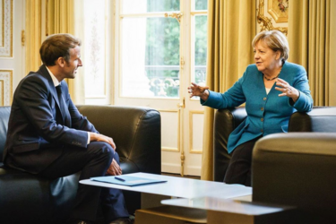 Ангела Меркель