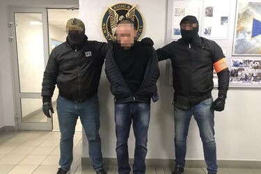 Денис Павлович Куликовский