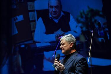 Петро Порошенко