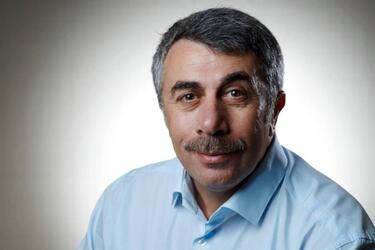 Евгений Комаровский