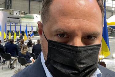 Андрей Ермак