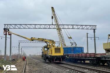 'Укрзализныця' ограничила транзитные перевозки